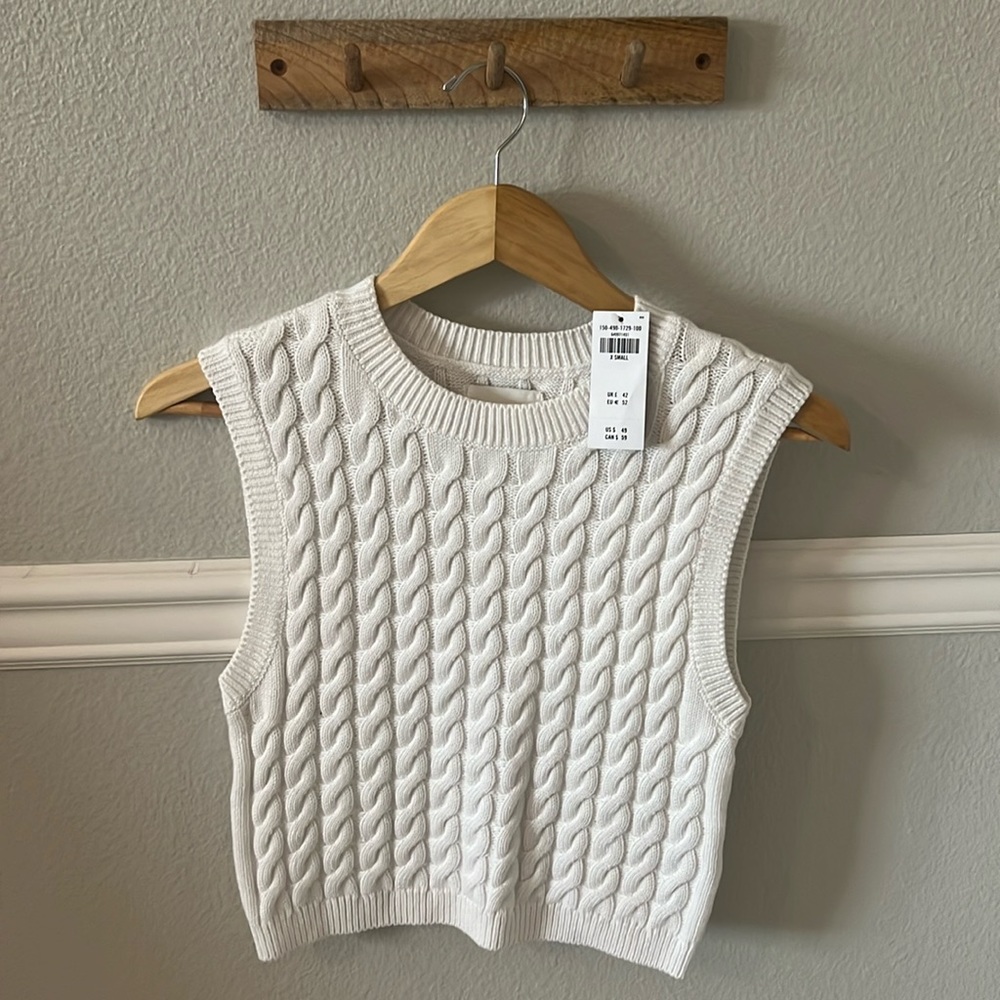 White Vest